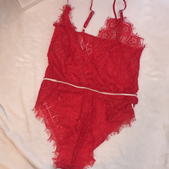 LAST ONE 🎉LACE TEDDY LINGERIE - Picture 5 of 8